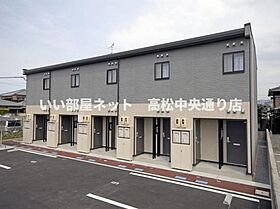 レオパレス中央町 205 ｜ 香川県坂出市中央町（賃貸アパート1K・2階・28.02㎡） その1