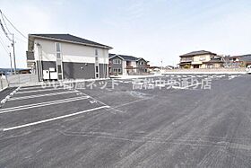 リリックガーデン A棟 203 ｜ 香川県高松市新田町甲（賃貸アパート2LDK・2階・55.60㎡） その4