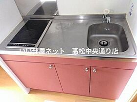 レオネクストキララII 205 ｜ 香川県善通寺市稲木町（賃貸アパート1K・2階・28.02㎡） その4