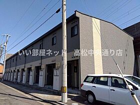 レオパレスハッピネスII 209 ｜ 香川県丸亀市浜町（賃貸アパート1K・2階・28.02㎡） その15