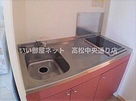 レオパレスレインボーロード 102 ｜ 香川県高松市伏石町（賃貸マンション1K・1階・26.08㎡） その4