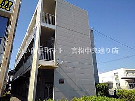 レオパレスサンメッセ 106 ｜ 香川県高松市林町（賃貸マンション1K・1階・23.18㎡） その13