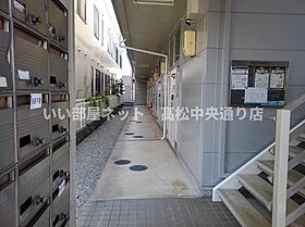 レオパレスサンメッセ 106 ｜ 香川県高松市林町（賃貸マンション1K・1階・23.18㎡） その21