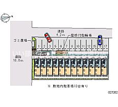 レオパレスサンポート 204 ｜ 香川県高松市福岡町3丁目（賃貸アパート1K・2階・19.87㎡） その25