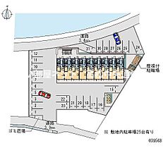 レオパレス夢Town 107 ｜ 香川県高松市紙町（賃貸マンション1K・1階・20.81㎡） その12