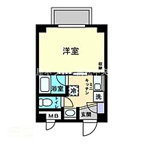 アルファコンフォート高松 308 ｜ 香川県高松市扇町2丁目10-17（賃貸マンション1K・3階・22.00㎡） その2