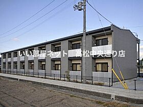 レオパレスあいれすと田村 204 ｜ 香川県丸亀市田村町（賃貸アパート1K・2階・31.05㎡） その1