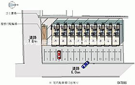 レオネクストグロワール 108 ｜ 香川県坂出市旭町3丁目（賃貸アパート1K・1階・23.61㎡） その26