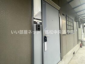 サンビレッジ六番街E～H棟 H101 ｜ 香川県綾歌郡宇多津町浜七番丁105-1（賃貸アパート1LDK・1階・40.92㎡） その15