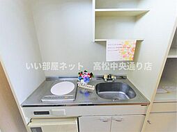 キッチン