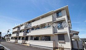 MITSUI CREST COURT 301 ｜ 香川県高松市木太町468（賃貸アパート2LDK・3階・53.58㎡） その1