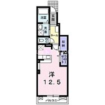 ベル・イリーデＢ 102 ｜ 香川県高松市郷東町473番地1（賃貸アパート1R・1階・35.27㎡） その2