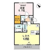 ロータス宇多津 302 ｜ 香川県綾歌郡宇多津町浜四番丁（賃貸アパート1LDK・3階・43.93㎡） その2