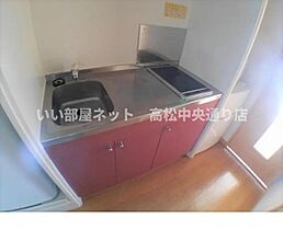 レオパレスオリーブ48 305 ｜ 香川県高松市東ハゼ町（賃貸マンション1K・3階・20.81㎡） その4