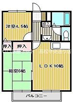 グリーンヴィラ宮武Ｃ棟 101 ｜ 香川県丸亀市垂水町3364-1（賃貸アパート2LDK・1階・47.54㎡） その2