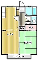 サンシャインビレッジＢ棟 201 ｜ 香川県仲多度郡多度津町本通2丁目5-25（賃貸アパート1LDK・2階・40.92㎡） その2