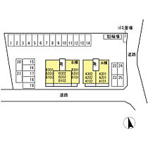 ドヌール・エスパース A棟 101 ｜ 香川県高松市春日町（賃貸アパート2LDK・1階・49.21㎡） その28