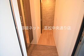 Ｄ－ＲＯＯＭ春日Ｃ 203 ｜ 香川県高松市春日町（賃貸アパート1LDK・2階・42.79㎡） その12