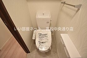 Ｄ－ＲＯＯＭ春日Ｃ 203 ｜ 香川県高松市春日町（賃貸アパート1LDK・2階・42.79㎡） その6