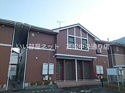 🉐敷金礼金0円！🉐ポポラーレ・ミーチＢ