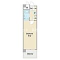 なかよしマンション片原町2階3.5万円