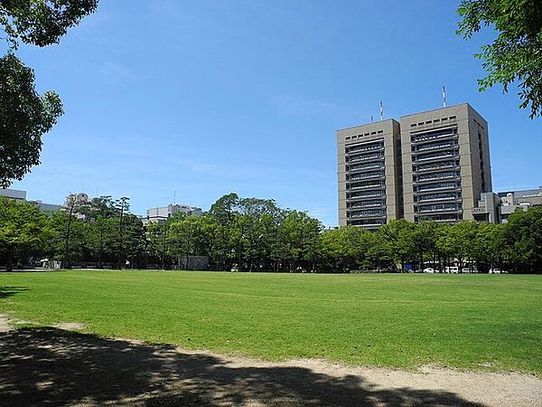 画像15:【公園】中央公園まで1061ｍ