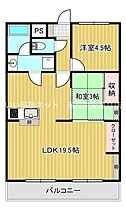 カワイマンション　I 301 ｜ 香川県高松市花ノ宮町2丁目6-13（賃貸マンション1LDK・3階・66.56㎡） その2