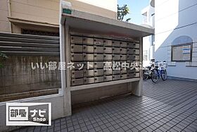 アルファ二番町 211 ｜ 香川県高松市錦町2丁目12-17（賃貸マンション1R・2階・19.14㎡） その15