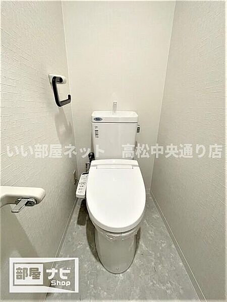 エルトンハウス 502｜香川県高松市高松町(賃貸マンション2LDK・5階・62.24㎡)の写真 その6