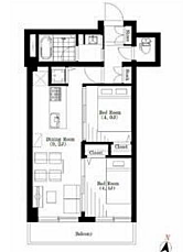 物件画像 東陽町グリーンハイツ