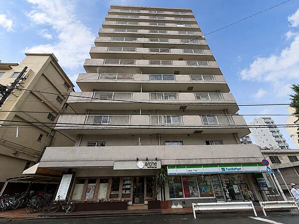 外観を拡大表示