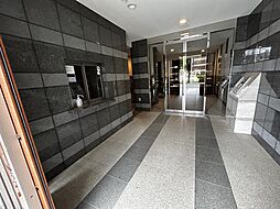 エントランスの画像