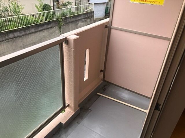 バルコニー