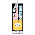 ファーストパーシモン2階4.6万円