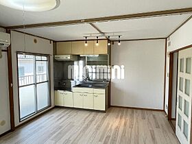 メゾンパークス  ｜ 静岡県三島市文教町２丁目（賃貸マンション2LDK・2階・48.30㎡） その5