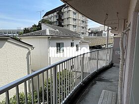 メゾンパークス  ｜ 静岡県三島市文教町２丁目（賃貸マンション2LDK・2階・48.30㎡） その14