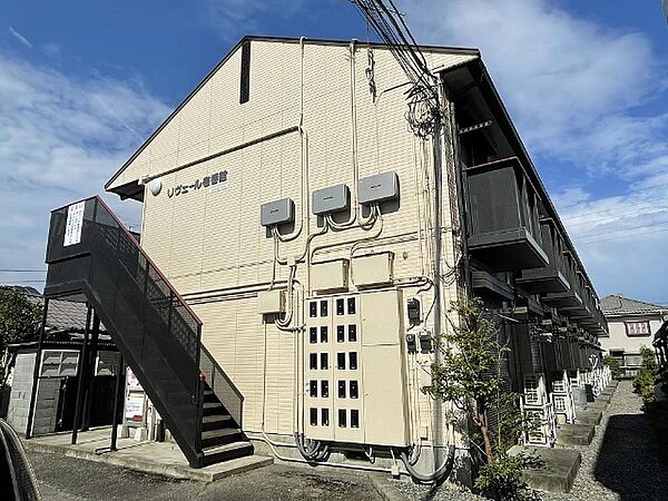 リヴェール壱番館 ｜静岡県裾野市茶畑(賃貸アパート1K・2階・24.71㎡)の写真 その3