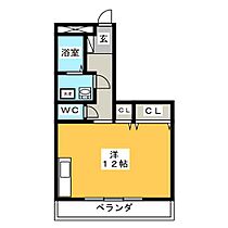 グランソフィア  ｜ 静岡県伊豆の国市南條（賃貸アパート1K・2階・35.35㎡） その2