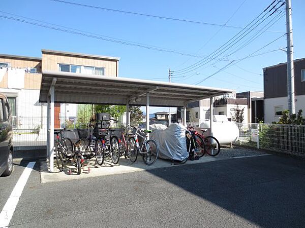 カーサ　グランドゥール ｜静岡県御殿場市北久原(賃貸アパート2LDK・2階・61.31㎡)の写真 その15