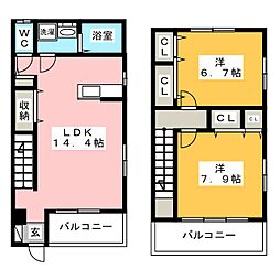 ウッドリッジ壱番館