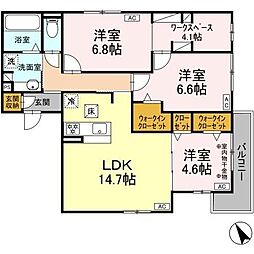 御殿場駅 12.9万円