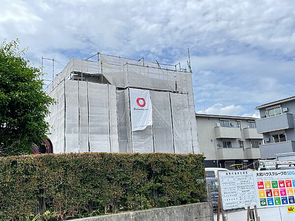 仮）東田中分譲賃貸PJ VI 201｜静岡県御殿場市東田中１丁目(賃貸アパート3LDK・2階・79.21㎡)の写真 その3