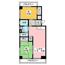 ベルファースト  ｜ 静岡県三島市梅名（賃貸マンション2LDK・1階・62.00㎡） その2