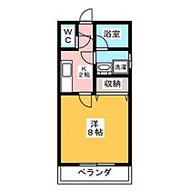 ソワサント木内II  ｜ 静岡県三島市多呂（賃貸マンション1K・1階・27.97㎡） その2