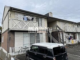 パークヒルズＣ  ｜ 静岡県三島市中島（賃貸アパート2LDK・2階・54.57㎡） その1