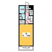 セボージャ  ｜ 静岡県三島市徳倉２丁目（賃貸マンション1K・3階・29.37㎡） その2