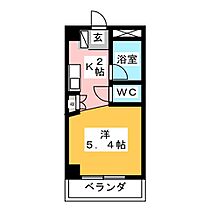 ＭＡＮＯ－ＢＬ  ｜ 静岡県三島市萩（賃貸マンション1K・3階・18.00㎡） その2