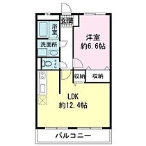 ＬＡＴＴＥ外原館  ｜ 静岡県駿東郡清水町徳倉（賃貸マンション1LDK・2階・43.74㎡） その2