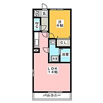 ソレイユヴェール  ｜ 静岡県三島市清住町（賃貸マンション1LDK・2階・47.23㎡） その2