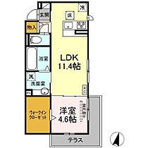 Yasuna39 303 ｜ 静岡県三島市西若町2330番（賃貸アパート1LDK・3階・42.72㎡） その1